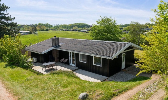 Spodsbjerg House | "Arho" - 75m from the sea by Interhome