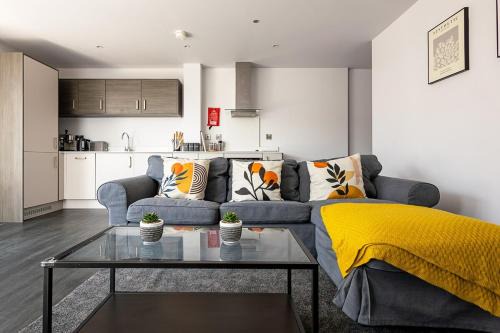 Leicester City Centre Apartment | Aria Penthouse 2