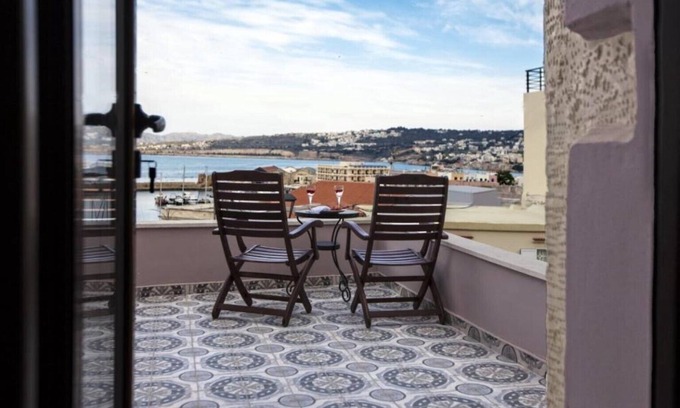 Old Town House | Ariadne Luxury Home Sea View
