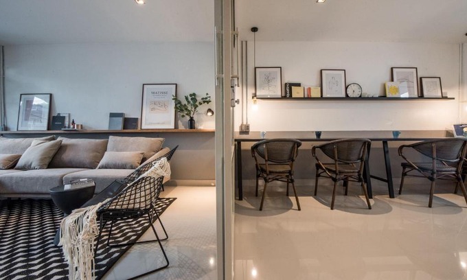 Phaya Thai House | Aridom Designer Loft House