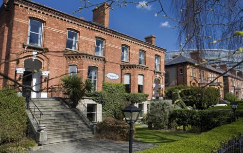 Ballsbridge House | Ariel House