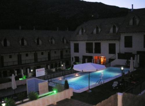 Arroyo Frio House | Ariosa