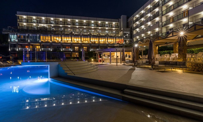 Kanoni Hotel | Ariti Grand Hotel Corfu