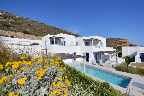 Stelida Villa | Ariti's Villas 1 - Naxos