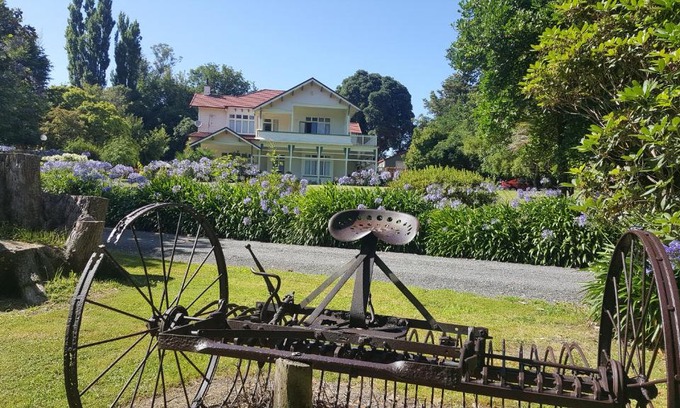 Whanganui Apartment | Arles Historical Homestead