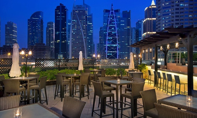 Jumeirah Lake Towers Hotel | ARMADA AVENUE HOTEL