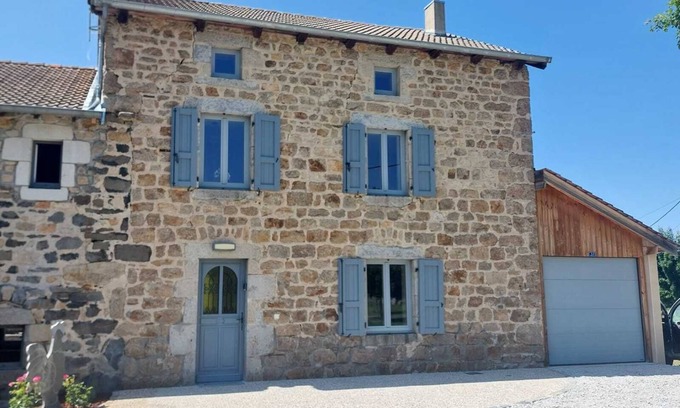 Yssingeaux House | Armand's House