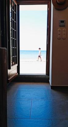Afissos House | Armiriki Seafront House