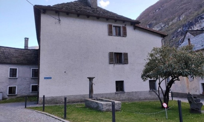 Foroglio Apartment | Armonia Edificio Storico del 1563