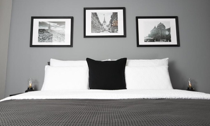 Mattenhof-Weissenbuhl Apartment | Armotti Weissenbühl Bern Apartment