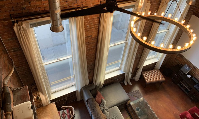 Arts District Condo | Armstrong Corset Lofts 301-Downtown Arts District