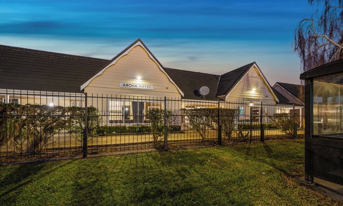 Papatoetoe Hotel | Aroha Motel