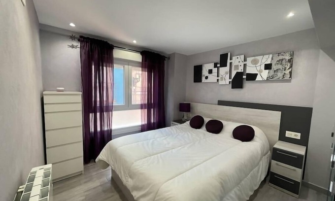 Bermeo Apartment | Arostegi Central , Apto Renovado en Pleno Centro