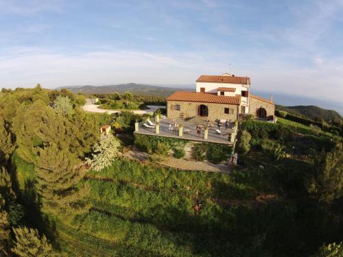 Castellaccio Bed & Breakfast | Arpaderba B&B