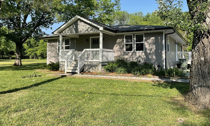 Franklin House | Arrington Creek House