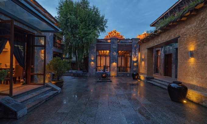 Shangri-La Hotel | Arrokhampa By Zinc Journey Shangrila