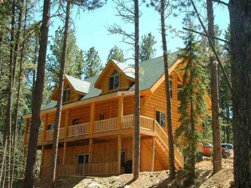 Lead House | Arrow Lodge