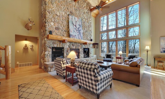 Birchwood Farms House | Arrowhead Summit