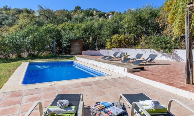 Gaucin Villa | Arroyo del Moro Gaucín by Ruralidays