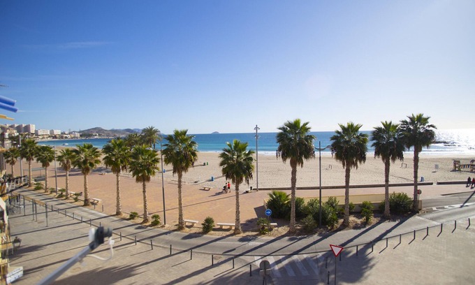 Old Town Apartment | ARSENAL 2 - 2 HABITACIONES CON VISTAS AL MAR