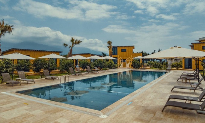 Arsuz Resort | Arsuz Bungalov & Tiny Houses