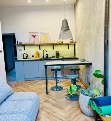 Przemysl Apartment | ART DESIGN APARTMENT 2a