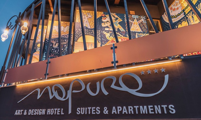 Settequerce House | Art & Design Hotel Napura