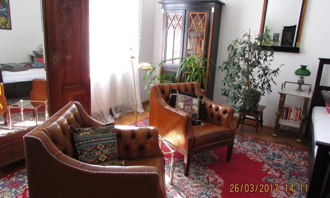 Josefstadt Apartment | Art Nouveau Apartment