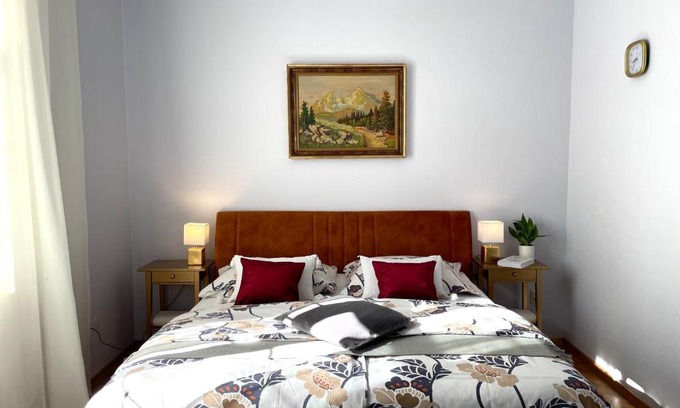 Banska Bystrica Hotel | Art Pension dans le Parc