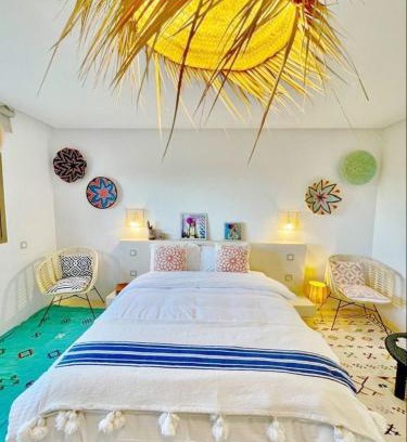 El Jadida House | Art riad mazighen