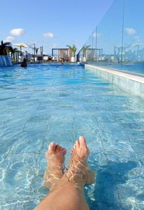 Armacao Apartment | Art Studio Carimbamba, Jóia Rara!