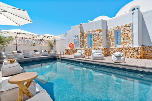 Karterados Apartment | ArtChroma House