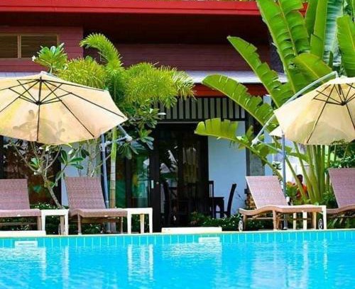 Ko Lanta Hotel | Arthaya Villas - SHA Extra Plus
