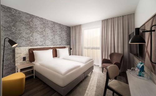 Kropeliner-Tor-Vorstadt Hotel | Arthotel ANA Amber