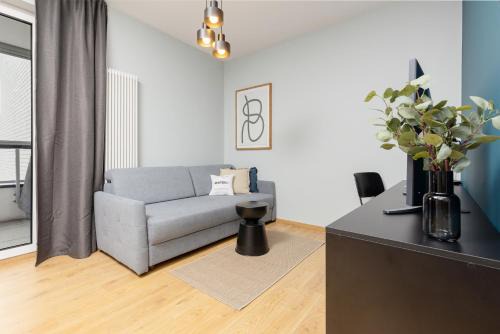 Zoliborz Apartment | Artistic Żoliborz Apartments by Noclegi Renters