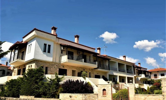 Afytos House | Artistic 1 apartment