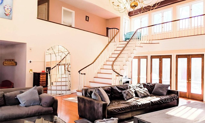 Glen Spey House | Artistic Escape: Nature, Silence & Soul, 6-acre hideaway, Privately Yours