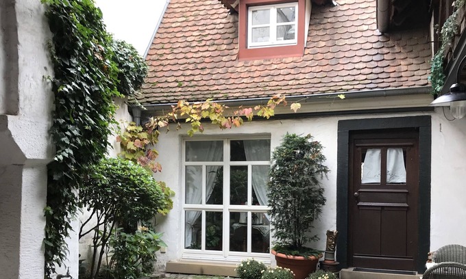 Weisenheim am Berg House | Artistic gem, picturesque ambience in the heart of the Palatinate!