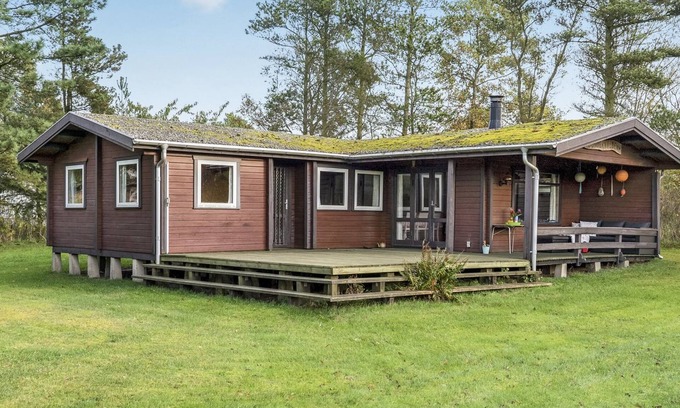 Slette Strand House | "Artur" - 1.5km from the sea by Interhome
