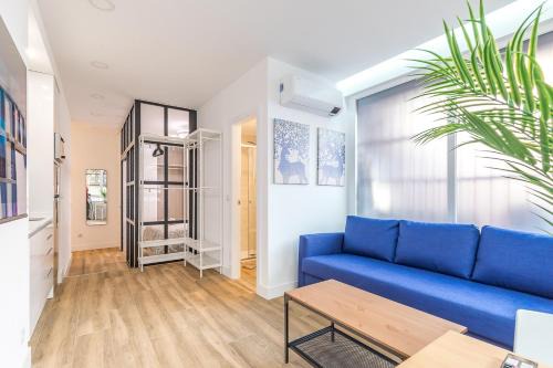 San Juan Bautista Apartment | Arturo Soria Apartments2