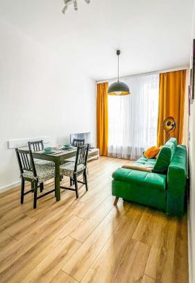 Raciborz Apartment | Artystyczny