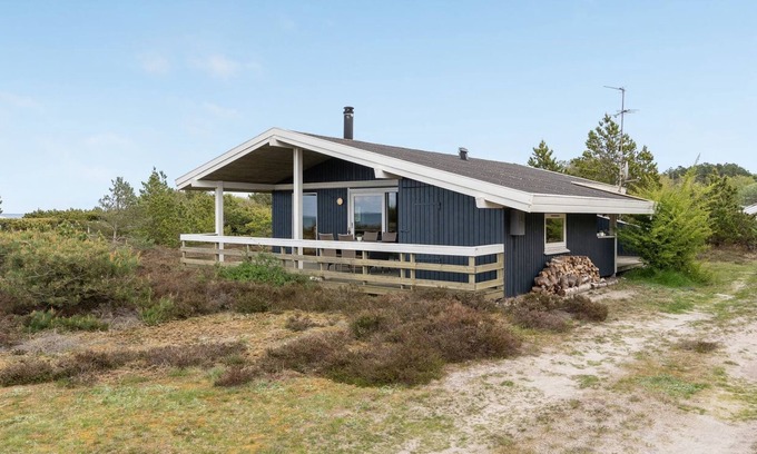 Vestero Havn House | "Arun" - 150m from the sea by Interhome