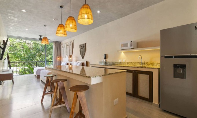Tulum Apartment | Aruna 205 by Luwii Stays