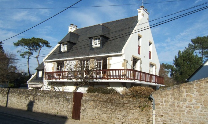 Carnac Apartment | ARVOR 2 - Holiday apartment near beach CARNAC - DT7