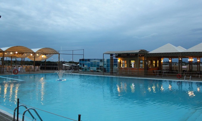 Komotini Hotel | Arxhontiko Chris & Eve