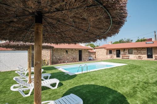 Puebla del Caraminal Cabin | As casiñas da Figueira by Serendipia Turismo