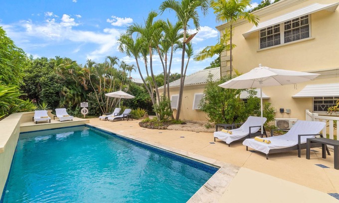 Gibbes Villa | Ascot 3 Villa Summary