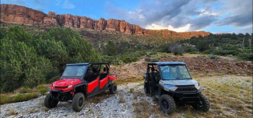 Globe House | Ash Creek Canyon Mining Cabin Chrysotile Arizona