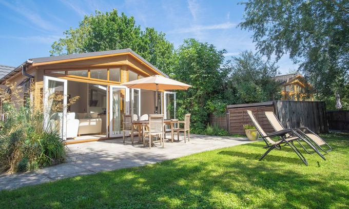 Stowmarket House | Ash Lodge at Welhams Meadow
