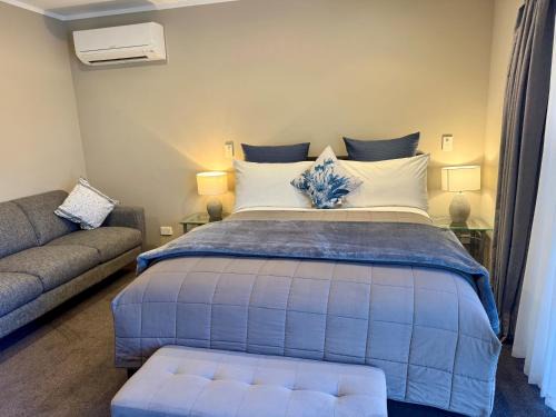 Taupo Hotel | Ashbrook Motel Taupo